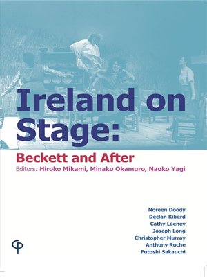 cover image of Ireland on Stage